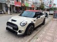 Mini Cooper 2015 - Bán Mini Cooper S sản xuất 2015, màu kem (be), nhập khẩu nguyên chiếc