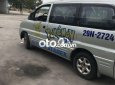 Hyundai Starex 2001 - Xe màu ghi