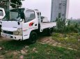 Fuso 2008 - Bán Cửu Long 1 - 3 tấn năm 2008, màu trắng 