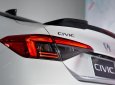 Honda Civic 2022 - Sẵn xe giao ngay Honda Civic AT 1.5 Turbo 2022, màu trắng, giá tốt và nhiều quà tặng hấp dẫn