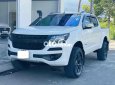 Chevrolet Colorado 2018 - Cần bán lại xe Chevrolet Colorado LTZ 2.8AT 4x4 sản xuất năm 2018, màu trắng, nhập khẩu nguyên chiếc