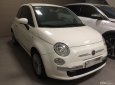 Fiat 500 2009 - Đăng ký lần đầu 2011 - Một đời chủ - Màu trắng - Nội thất đỏ - Nữ bác sĩ sử dụng - Biển số HCM