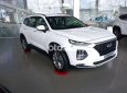 Hyundai Santa Fe 2021 - Màu trắng