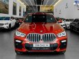 BMW X6 2021 - Xe màu đỏ, nhập khẩu