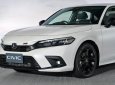 Honda Civic 2022 - Sẵn xe giao ngay Honda Civic AT 1.5 Turbo 2022, màu trắng, giá tốt và nhiều quà tặng hấp dẫn