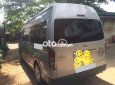 Toyota Hiace 2014 - Bán xe Toyota Hiace 3.0MT năm 2014, màu bạc, nhập khẩu nguyên chiếc số sàn