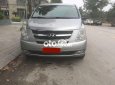 Hyundai Grand Starex 2015 - Cần bán lại xe Hyundai Grand Starex sản xuất năm 2015, màu bạc