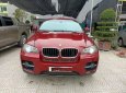 BMW X6 2009 - Màu đỏ, nhập khẩu