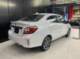 Mitsubishi Attrage 2022 - Bán ô tô Mitsubishi Attrage 1.2L AT sản xuất 2022, màu trắng