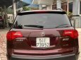 Acura MDX 2007 - Màu đỏ, xe đẹp