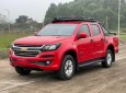 Chevrolet Colorado 2019 - Cần bán lại xe Chevrolet Colorado LT 2.5L AT năm sản xuất 2019, màu đỏ