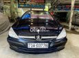 Peugeot 607 2002 - Màu đen số sàn