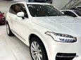 Volvo XC90 2018 - Cần bán Volvo XC90 sản xuất 2018, màu trắng, nhập khẩu 