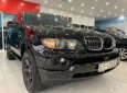 BMW X5 2005 - Bán BMW X5 năm 2005, màu đen, nhập khẩu như mới