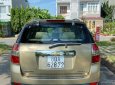 Chevrolet Captiva 2007 - Màu vàng, số sàn