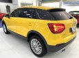 Audi Q2 2017 - Màu vàng, nhập khẩu