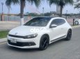 Volkswagen Scirocco 2010 - Xe màu trắng