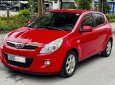 Hyundai i20 2009 - Màu đỏ, xe nhập