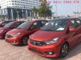 Honda Brio 2021 - Bán ô tô Honda Brio G năm 2021, màu đỏ, nhập khẩu nguyên chiếc, giá 448tr
