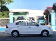Daewoo Gentra 2009 - Cần bán lại xe Daewoo Gentra năm 2009, màu trắng, nhập khẩu, giá 113tr