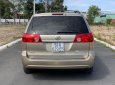 Toyota Sienna 2008 - Màu vàng cát