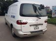 Hyundai Starex 2001 - Cần bán lại xe Hyundai Starex năm 2001, màu bạc