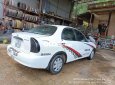 Daewoo Lanos 2005 - màu trắng, xe nhập