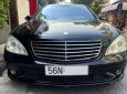 Mercedes-Benz S550 2009 - Cần bán gấp Mercedes S550 sản xuất năm 2009, màu đen