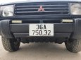 Mitsubishi Pajero 2000 - Xe đăng ký 2000, ít sử dụng, giá 109tr