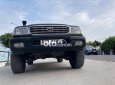 Toyota Land Cruiser 2000 - Cần bán lại xe Toyota Land Cruiser sản xuất 2000, màu đen còn mới