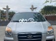 Hyundai Starex 2007 - Màu bạc, nhập khẩu nguyên chiếc số sàn