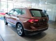 Volkswagen Tiguan 2017 - Xe qua sử dụng chính hãng, hỗ trợ bank 75%, giao xe toàn quốc