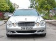 Mercedes-Benz E240 2002 - Cần bán xe Mercedes E240 sản xuất năm 2002