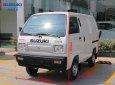 Suzuki Blind Van 2021 - Xe tải nhẹ chạy được 24/7