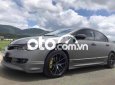 Honda Civic 2008 - Cần bán xe Honda Civic năm 2008, màu xám, nhập khẩu, giá 325tr