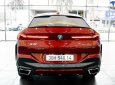 BMW X6 2021 - Xe màu đỏ, nhập khẩu