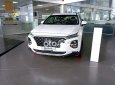 Hyundai Santa Fe 2021 - Màu trắng