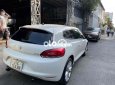 Volkswagen Scirocco 2011 - Bán Volkswagen Scirocco năm 2011, màu trắng, nhập khẩu