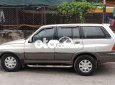 Ssangyong Musso 1996 - Màu bạc, nhập khẩu giá cạnh tranh