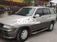 Ssangyong Musso 1996 - Màu bạc, nhập khẩu giá cạnh tranh