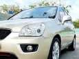 Kia Carens 2012 - Màu vàng cát, giá cả hợp lí