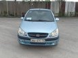 Hyundai Getz 2010 - Màu xanh lam, nhập khẩu