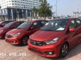 Honda Brio 2021 - Bán ô tô Honda Brio G năm 2021, màu đỏ, nhập khẩu nguyên chiếc, giá 448tr