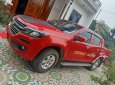 Chevrolet Colorado 2017 - Màu đỏ, nhập khẩu nguyên chiếc số sàn, 455tr