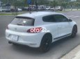 Volkswagen Scirocco 2010 - Xe màu trắng