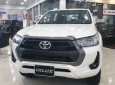 Toyota Hilux 2022 - Chỉ 160tr nhận xe, ưu đãi lớn, trả góp tối đa 80%, lãi cực thấp