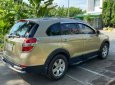 Chevrolet Captiva 2007 - Màu vàng, số sàn