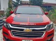 Chevrolet Colorado 2017 - Màu đỏ, nhập khẩu nguyên chiếc số sàn, 455tr