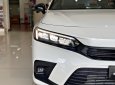 Honda Civic 2022 - Sẵn xe giao ngay Honda Civic AT 1.5 Turbo 2022, màu trắng, giá tốt và nhiều quà tặng hấp dẫn