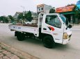 Fuso 2008 - Bán Cửu Long 1 - 3 tấn năm 2008, màu trắng 